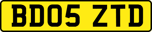 BD05ZTD