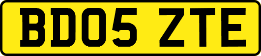 BD05ZTE