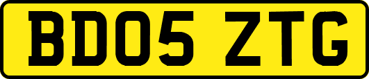 BD05ZTG