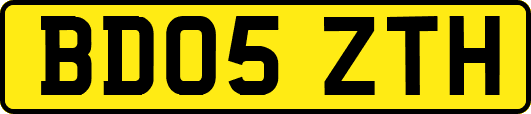 BD05ZTH