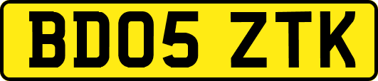 BD05ZTK