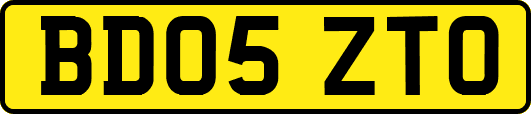 BD05ZTO