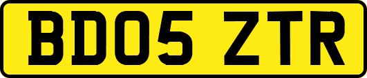 BD05ZTR