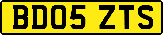 BD05ZTS