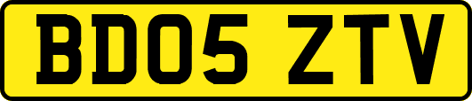 BD05ZTV