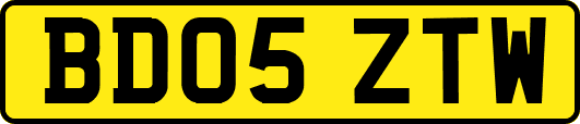BD05ZTW