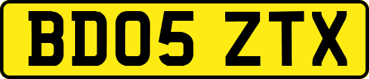 BD05ZTX