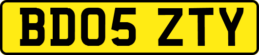 BD05ZTY