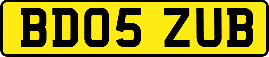 BD05ZUB