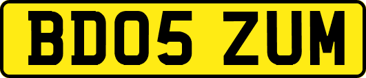 BD05ZUM