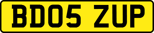 BD05ZUP