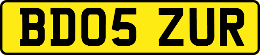 BD05ZUR