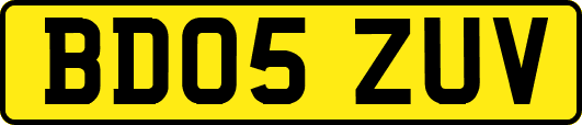 BD05ZUV