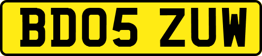BD05ZUW