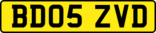 BD05ZVD