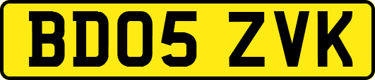 BD05ZVK