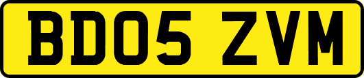 BD05ZVM