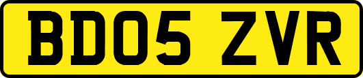 BD05ZVR