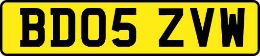 BD05ZVW