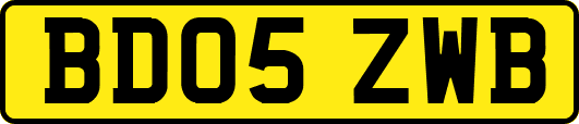 BD05ZWB