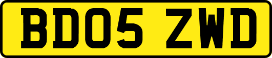 BD05ZWD