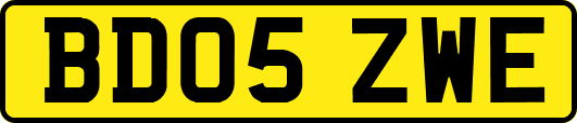 BD05ZWE