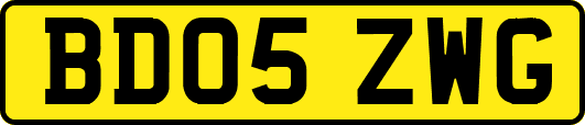 BD05ZWG
