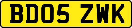 BD05ZWK