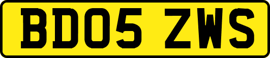 BD05ZWS