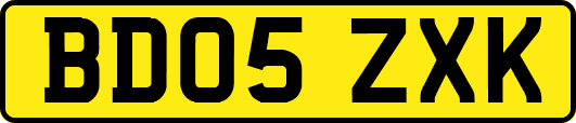 BD05ZXK