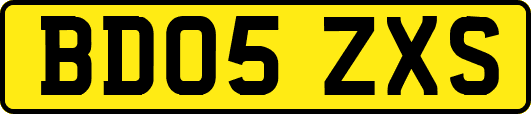 BD05ZXS