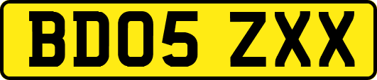 BD05ZXX