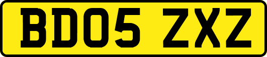 BD05ZXZ