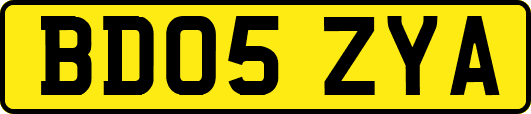 BD05ZYA