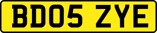 BD05ZYE