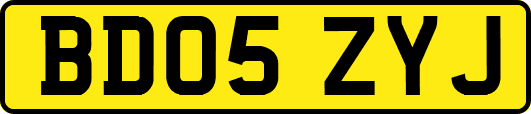 BD05ZYJ