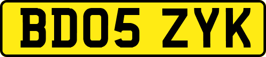 BD05ZYK
