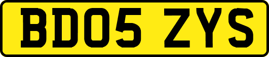 BD05ZYS