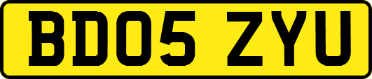 BD05ZYU