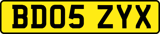 BD05ZYX