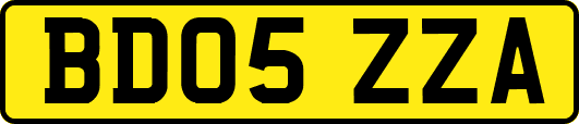 BD05ZZA