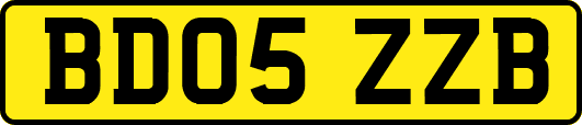 BD05ZZB