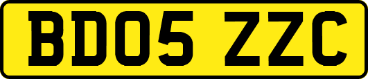 BD05ZZC