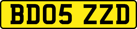 BD05ZZD