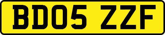BD05ZZF