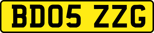 BD05ZZG