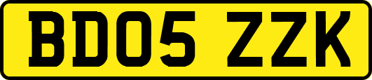 BD05ZZK