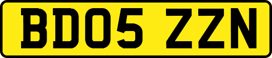 BD05ZZN