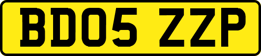 BD05ZZP