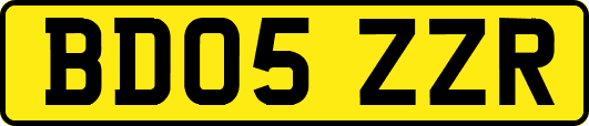 BD05ZZR